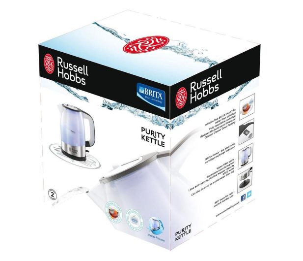 RUSSELL HOBBS PURITY 22850-70 - 298563 - zdjęcie 5